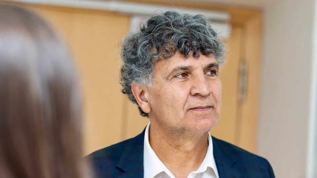 Mahmut Canbay’a Uluslararası Ödül Adaylığı