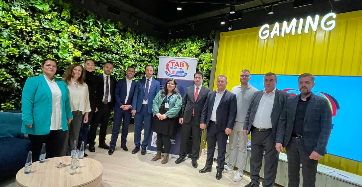 TAB Hamburg Kuruluşunu ve Hedeflerini Tanıttı