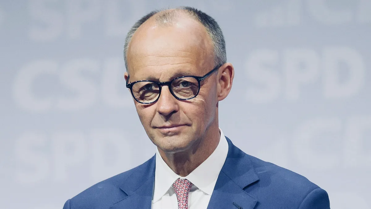 Almanya Tarihinde Bir İlk: Friedrich Merz İlk Turda Başbakan Seçilemedi