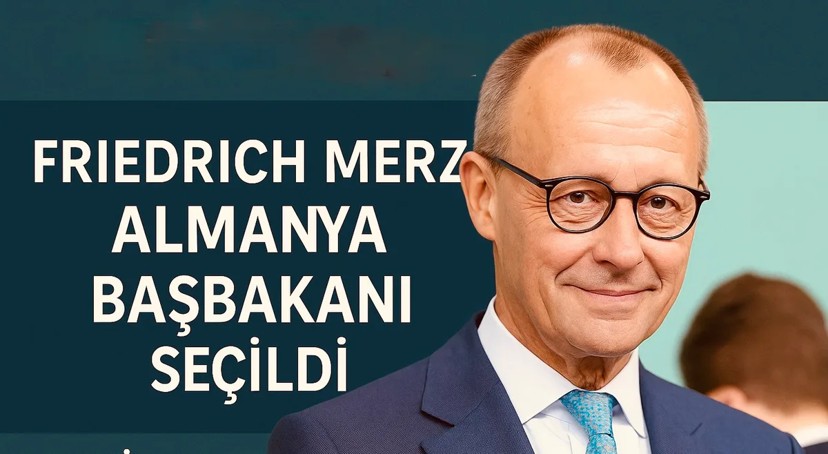Friedrich Merz, İkinci Turda Almanya Başbakanı Seçildi