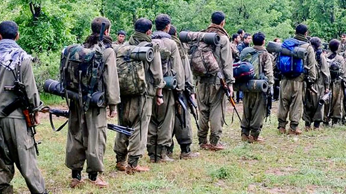 Vollständiger Text der PKK-Erklärung zu ihrer Auflösung veröffentlicht