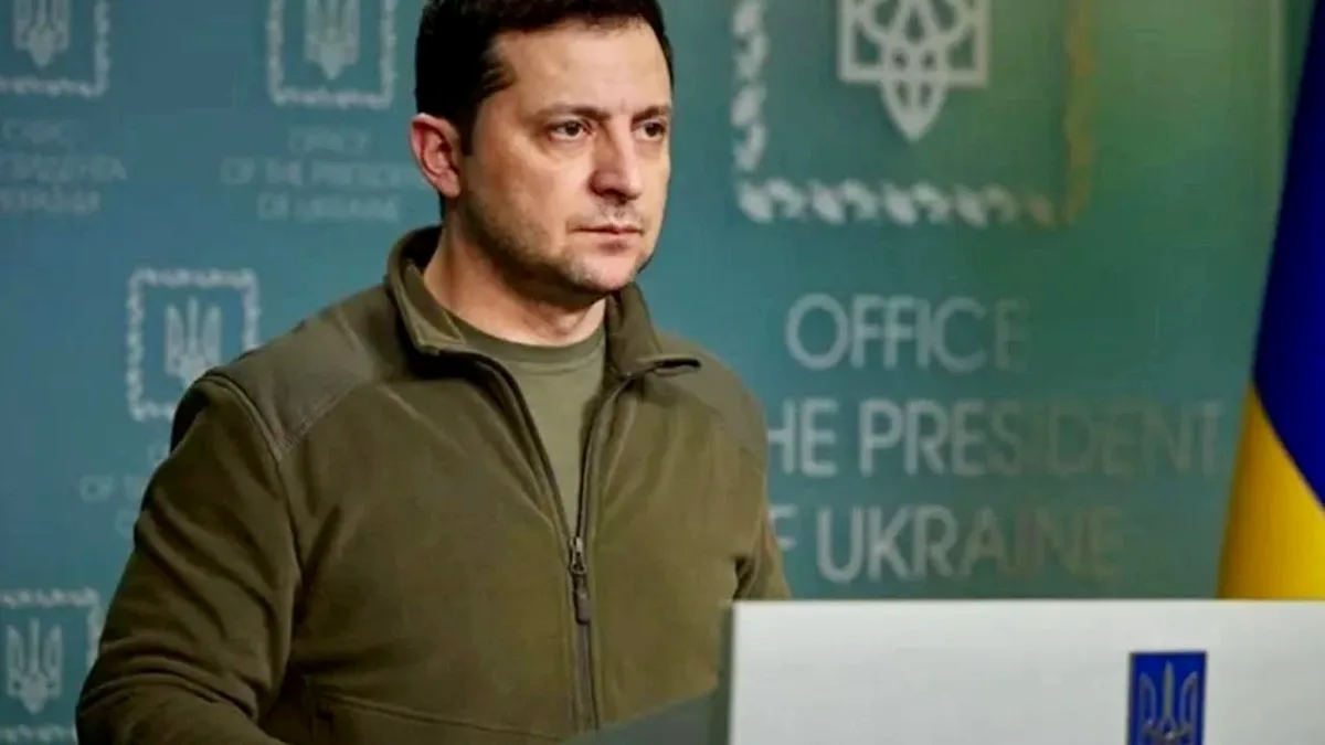 Zelenski: İstanbul görüşmeleri ateşkes için “bir numara” fırsat
