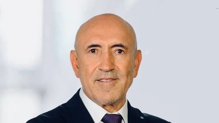 Kemal Şahin, Deutschlandvertreter des Welttürkischen Wirtschaftsrats, festgenommen