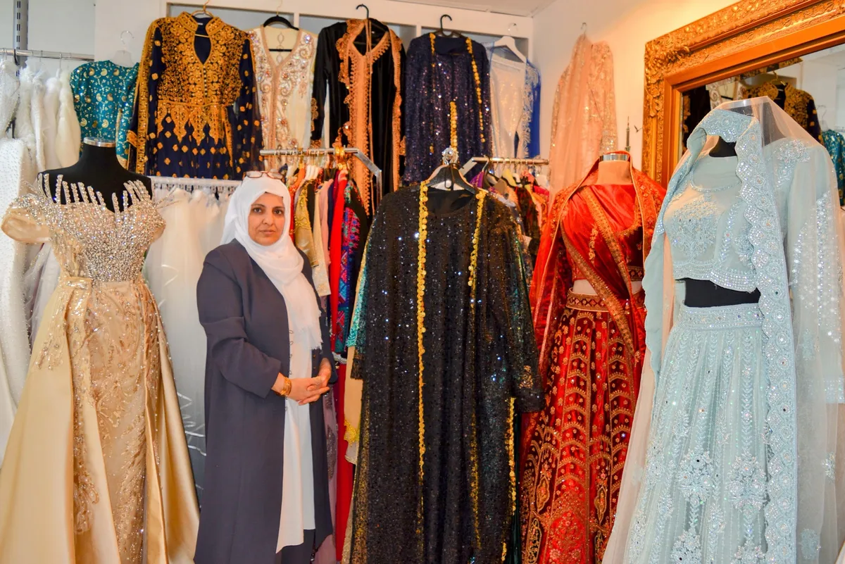Fatime Süzen bietet stilvolle und günstige Lösungen für besondere Tage