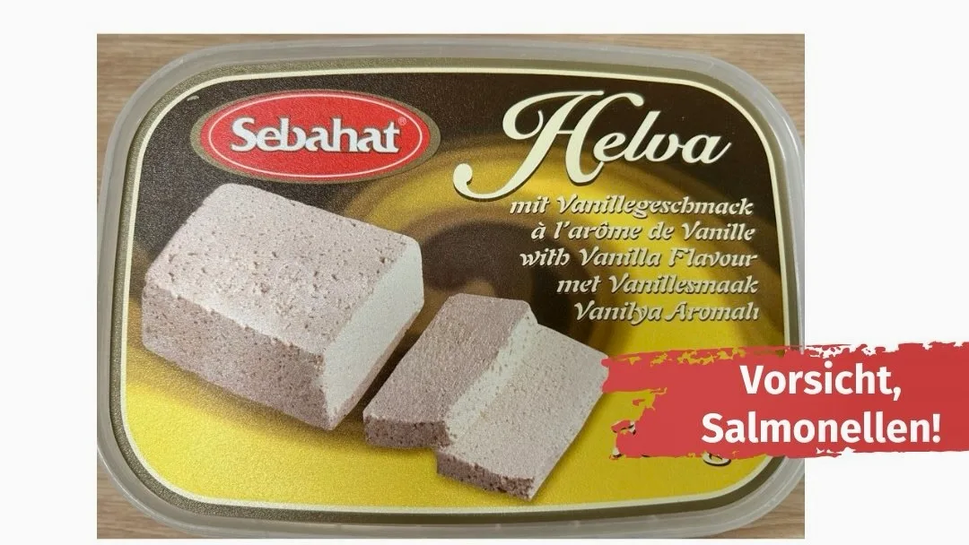 DİKKAT! Sebahat Marka Helva Geri Çağrılıyor!