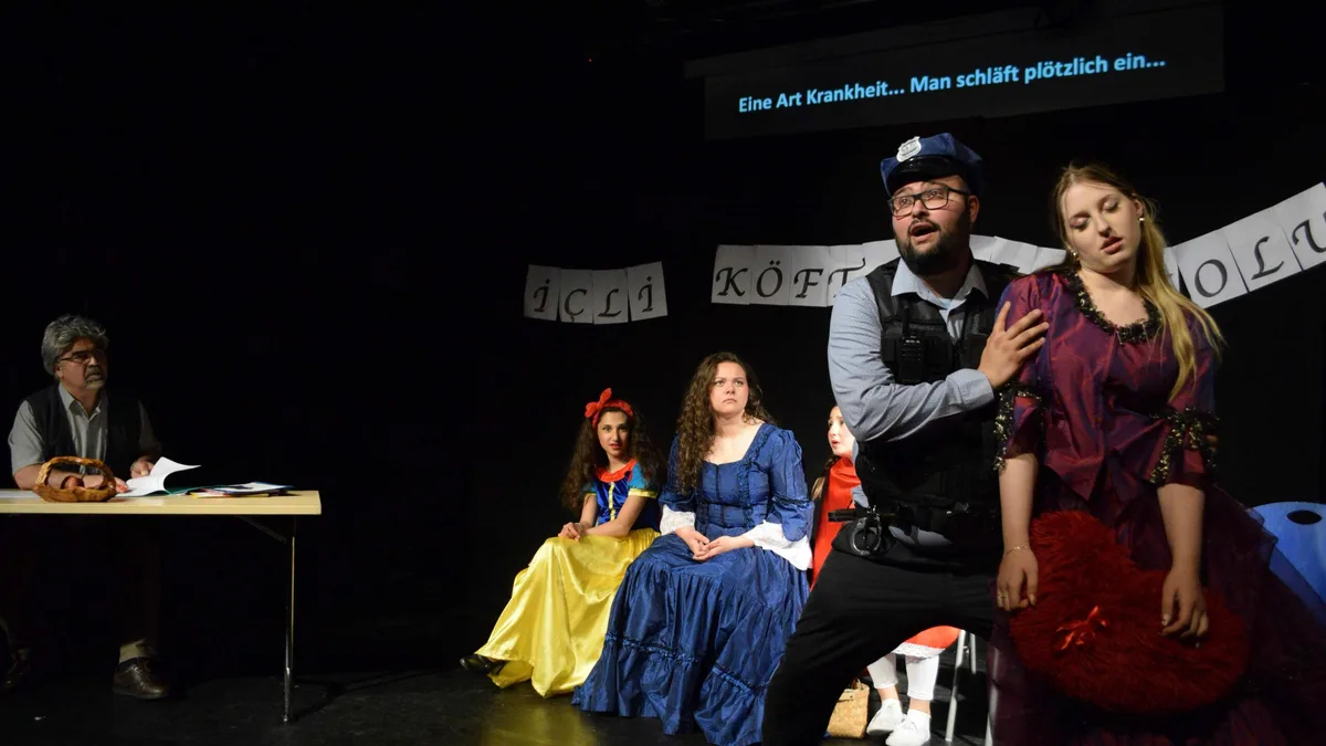 Hamburgs 8. Theaterbrückenfestival bietet ein dichtes Programm