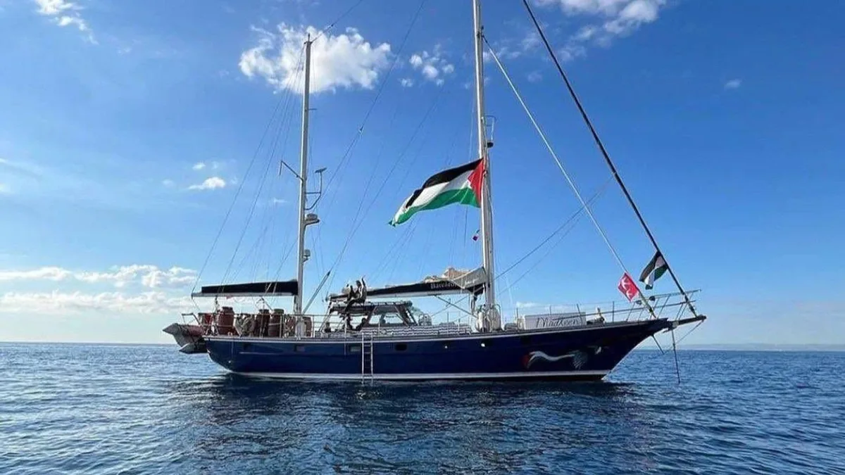 Madleen’deki 2 Türk aktivist serbest bırakıldı