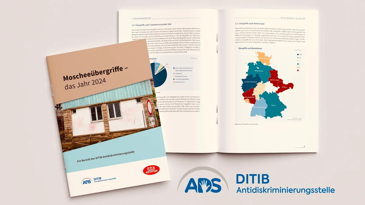 Almanya’da DİTİB Camilerine Saldırılarda Rekor Artış