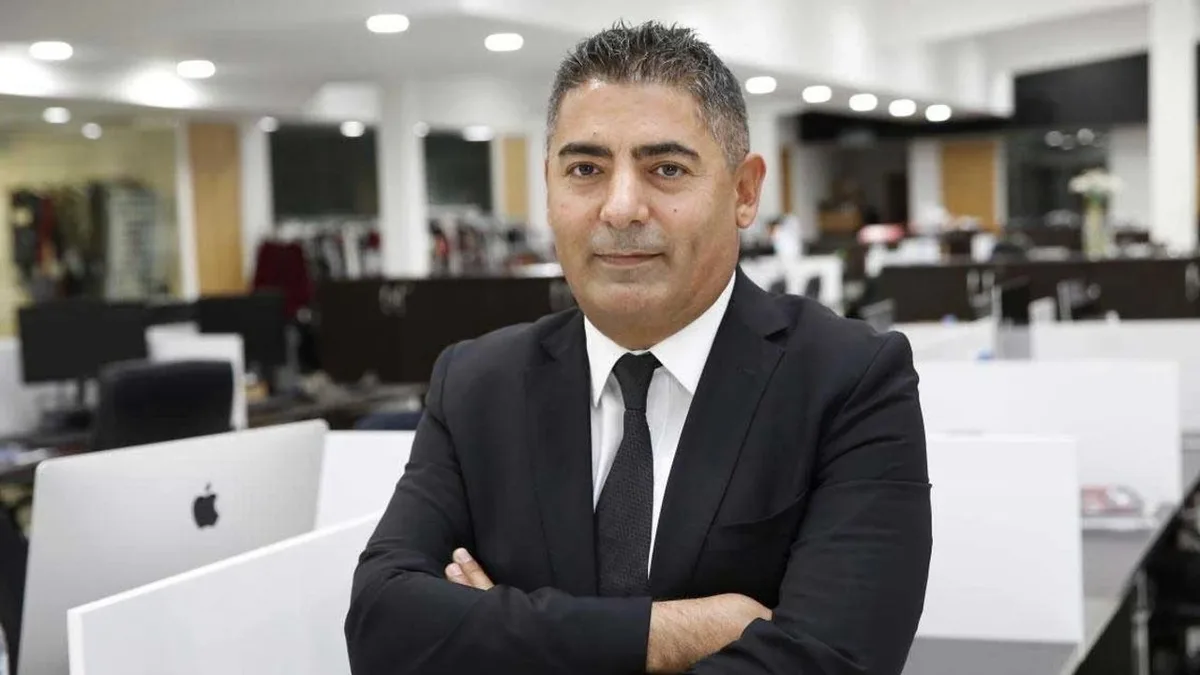 Haftbefehl gegen Halk-TV-Vorstandsvorsitzenden Cafer Mahiroğlu