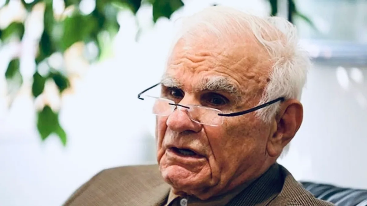 Dünyaca Ünlü Beyin Cerrahı Prof. Dr. Gazi Yaşargil Hayatını Kaybetti