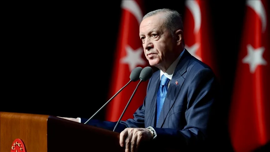 Erdoğan: “AK Parti, MHP ve DEM ile birlikte yürümeye karar verdik”