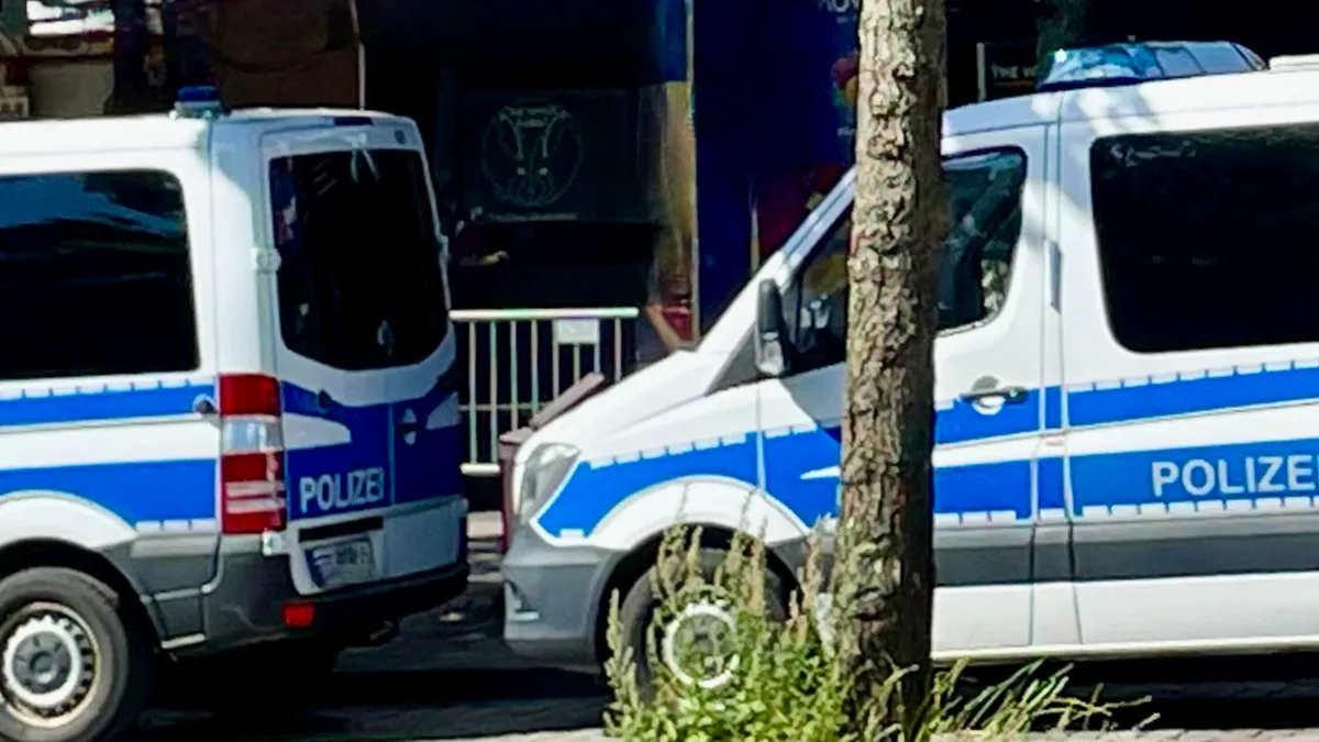 Hamburg ve Aşağı Saksonya’da Dev Kokain Operasyonu
