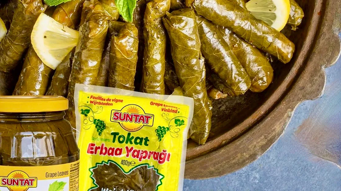Suntat Asma Yaprağında Yüksek Pestisit Tespit Edildi