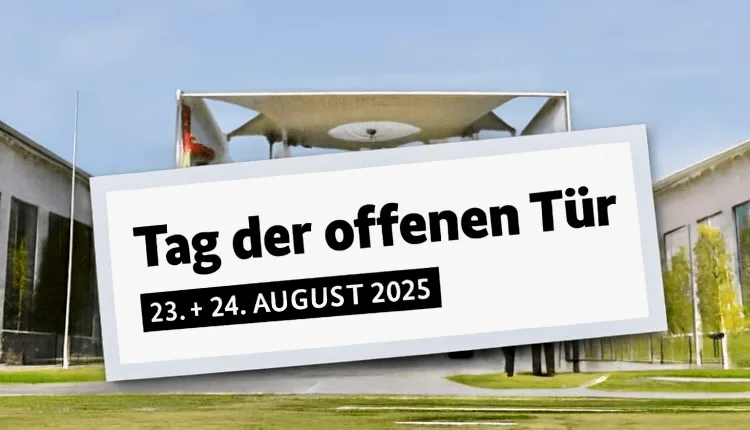 Federal Hükümet Açık Kapı ile Halkla Buluşuyor
