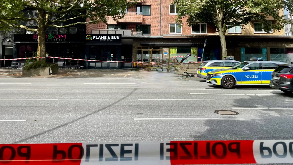 Hamburg’da Shisha-Bar’daki Ölüm Olayına Cinayet Soruşturması