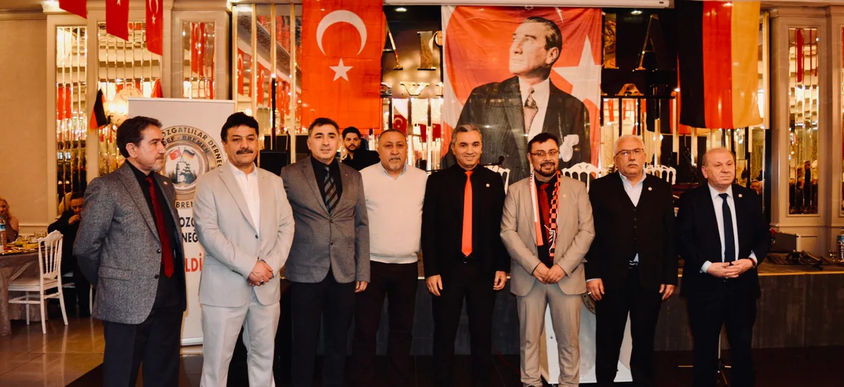 Arabaşı- und Kulturabend der Yozgat-Gemeinschaft zeigt Zusammenhalt