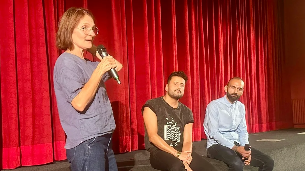 Die Möllner Briefe: Ein Dokumentarfilm über Trauma, Solidarität und Erinnerung