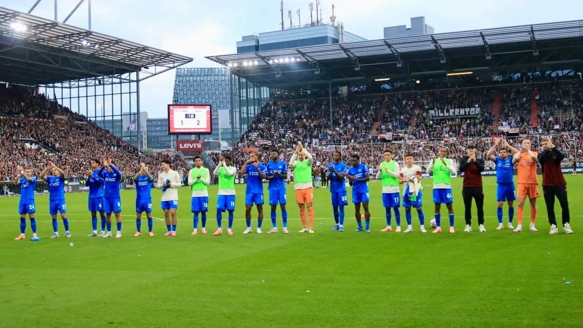 St. Pauli, sahasında Leverkusen’e 2-1 mağlup oldu
