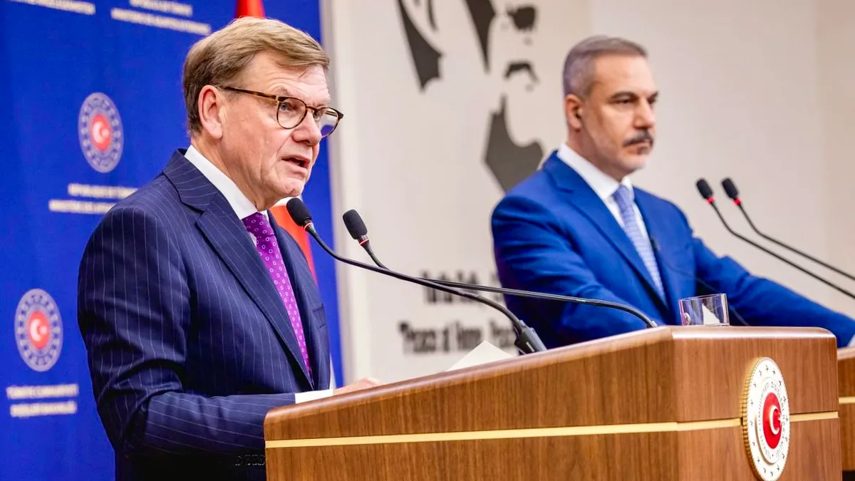 Almanya ve Türkiye Arasında Yeni Dönem