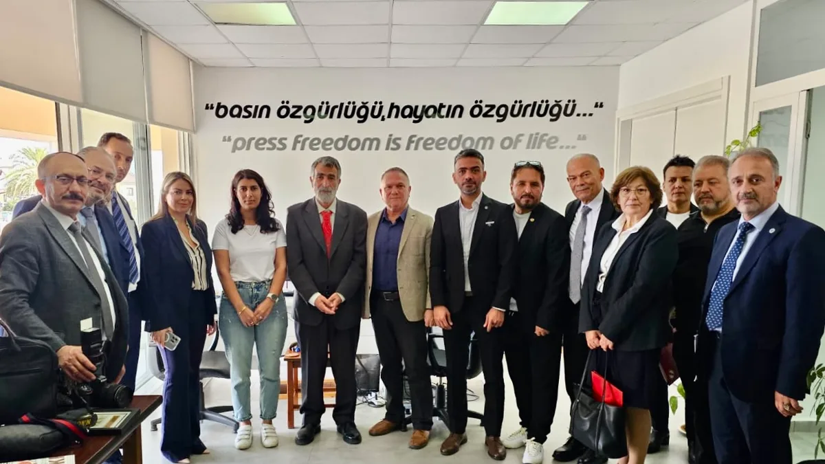 Ambargolar KKTC’li Basın Mensuplarını Zorluyor