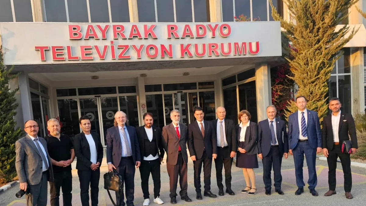 BRTK ve HTBB’den Medya Dayanışması Vurgusu