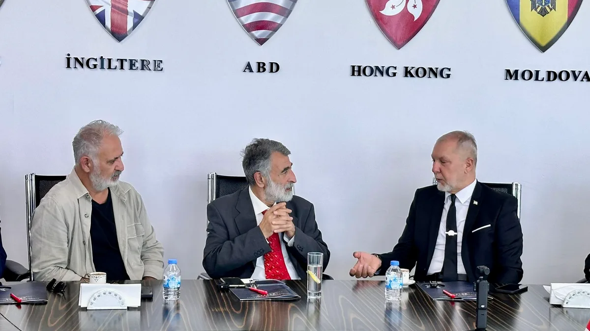“Kıbrıs Türk yükseköğretimi dünyada saygın bir noktada”
