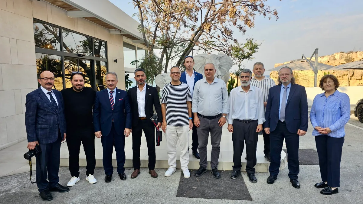 KKTC’de Valilik Değil Kaymakamlık Sistemi Geçerli