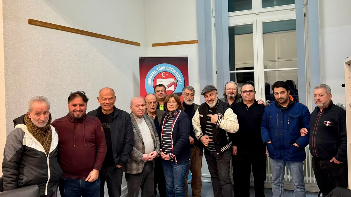 Gazeteciler Günü’nde HTBB’den Dayanışma Mesajı