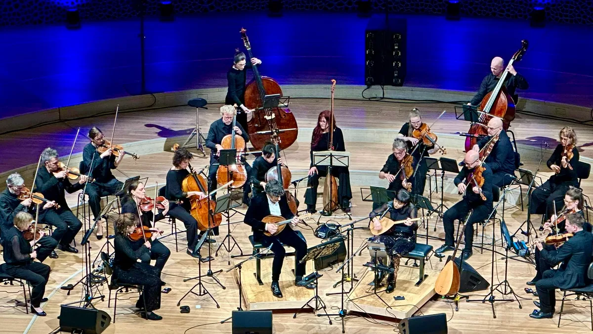 Derya Yıldırım ve Avi Avital’den Dev Konser