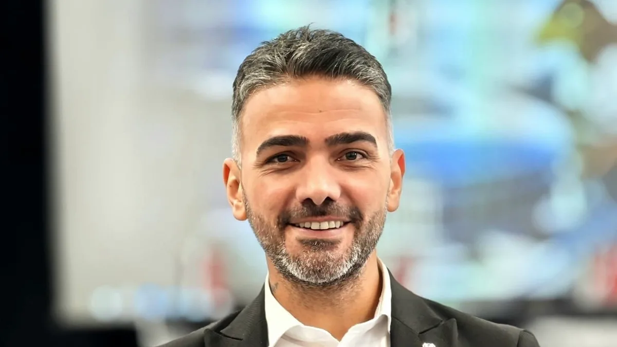 Hamburg Beşiktaşlılar Birliği’nde Akçelik Yeniden Başkan