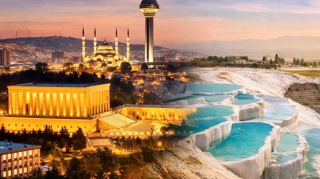Avrupa Demokrasi Başkenti Sürecinde Ankara ve Denizli Finalde