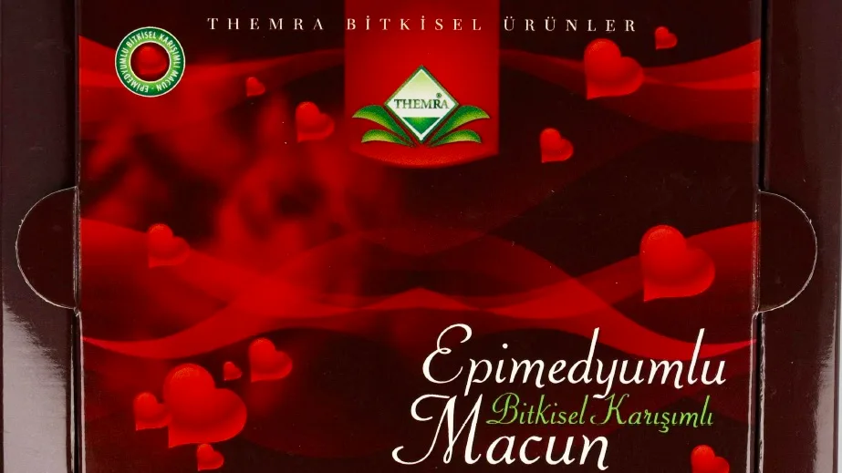 “Epimedyumlu Bitkisel Karışımlı Macun” İçin Uyarı