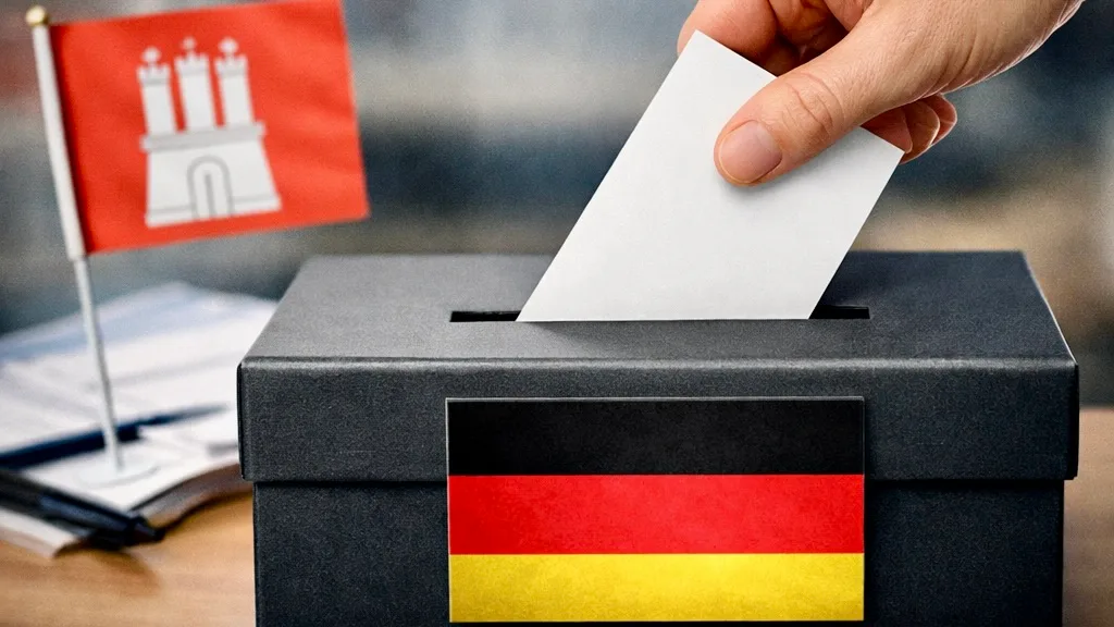 Wahlhelfende für Hamburger Referendum gesucht