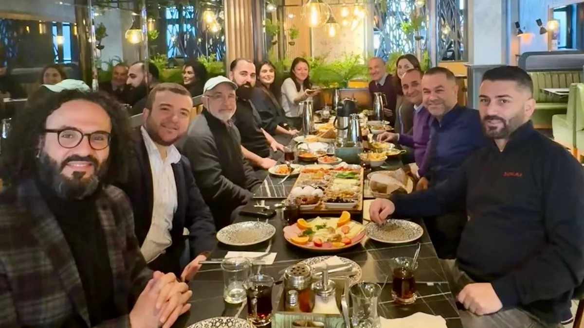 Unternehmen Ohne Grenze’den İş Dünyası ile Buluşma