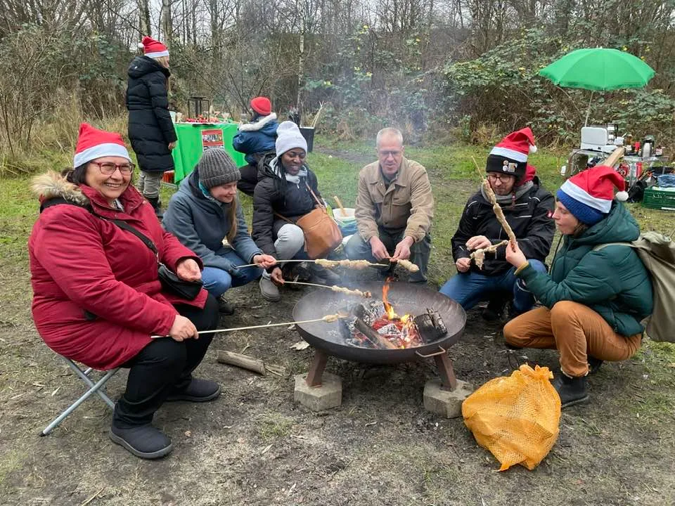 Wald-Winterfest wärmt die Herzen