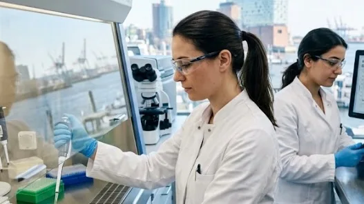 Hamburg’un 2025 Sağlık Karnesi Açıklandı
