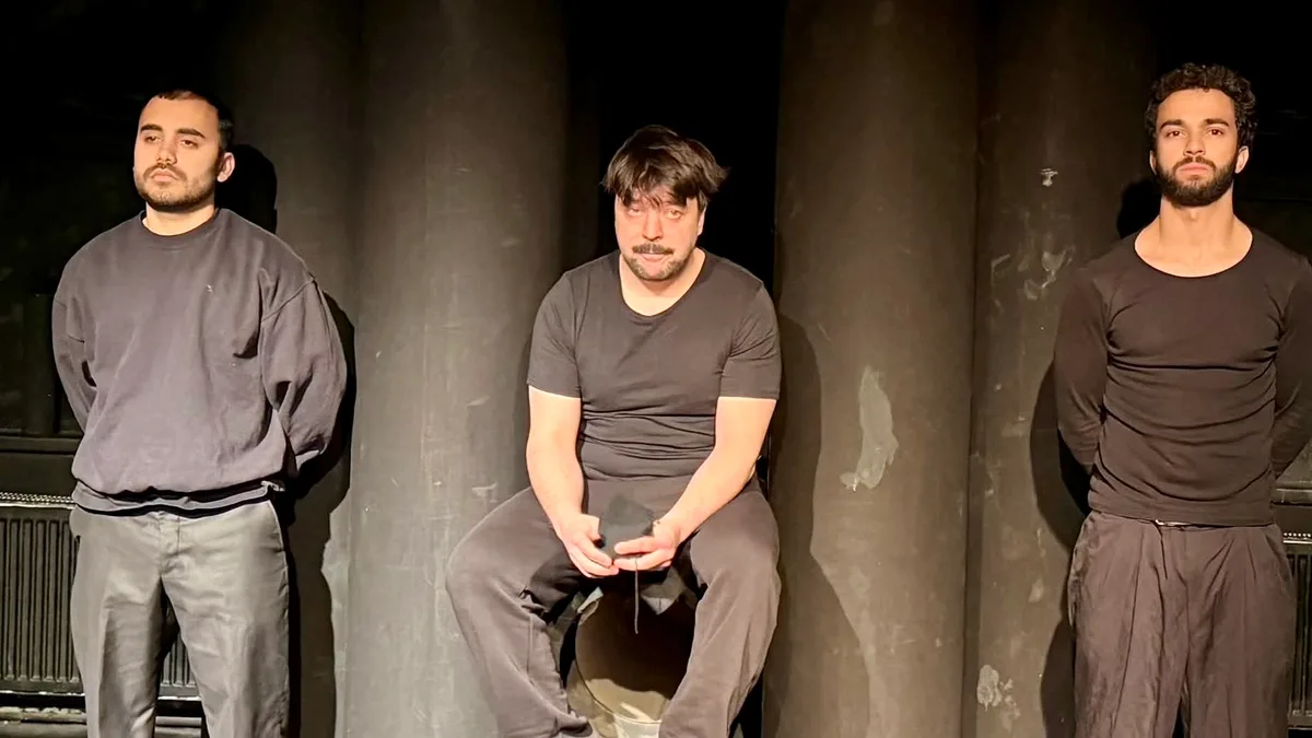 Mut Tiyatrosu’nda Çok Dilli Sanat Şöleni Başlıyor