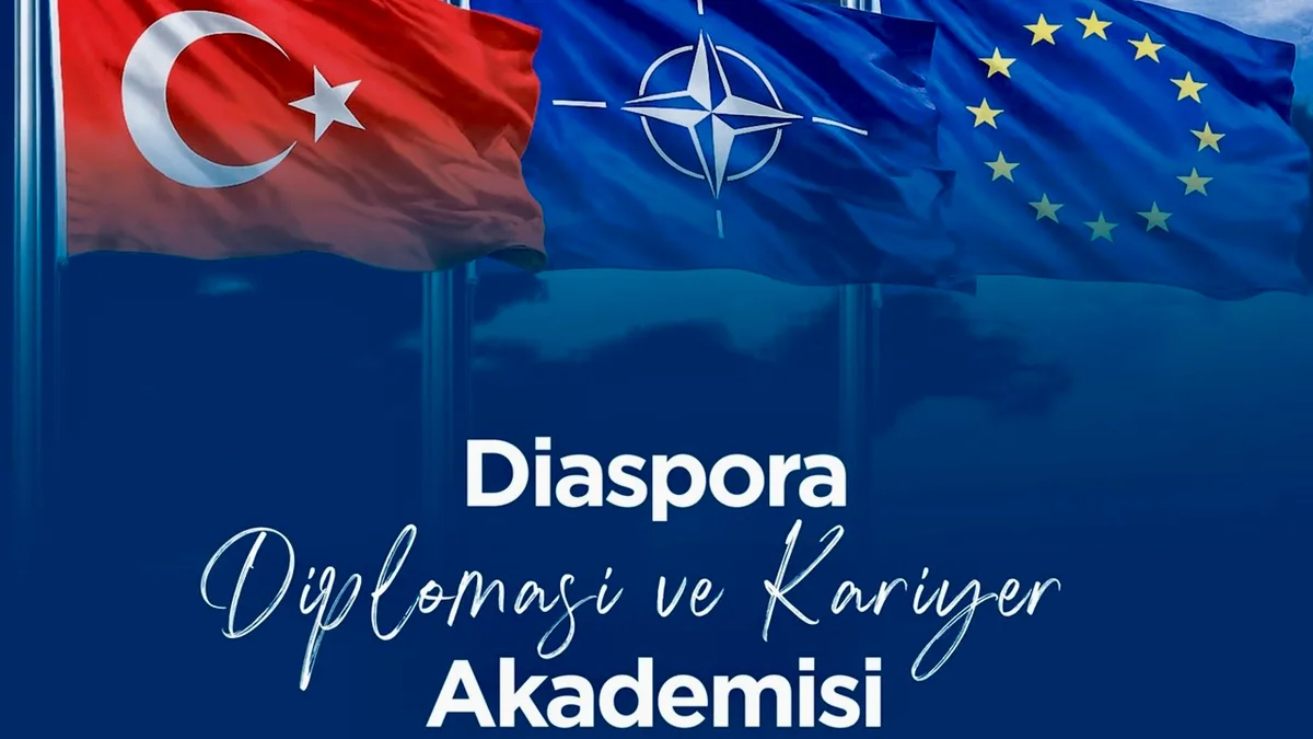 YTB, Gençleri Diplomasi ve Kariyer Akademisine Davet Ediyor