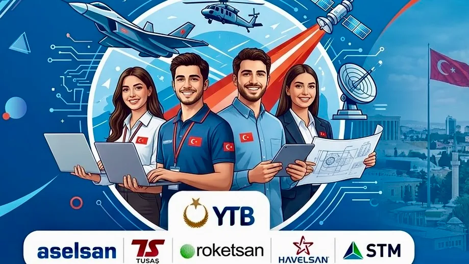 Yurt Dışındaki Genç Mühendislere Türkiye’de Dev Staj Fırsatı