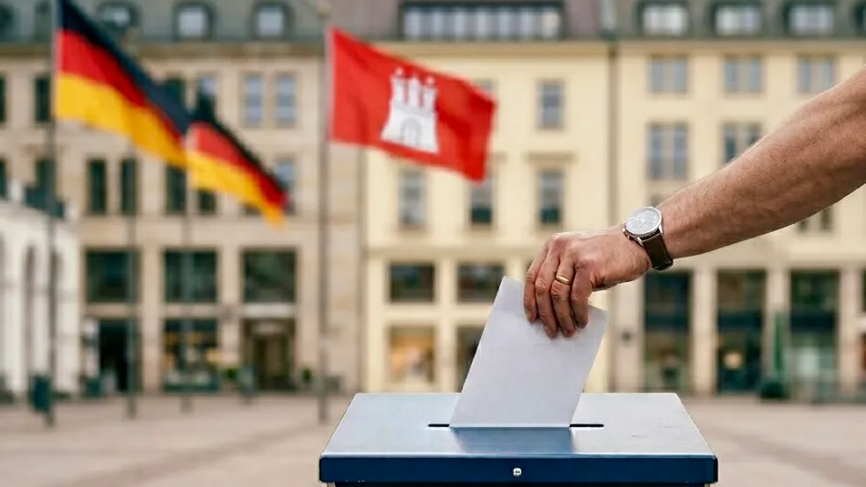 Hamburg entscheidet am Sonntag über Olympia