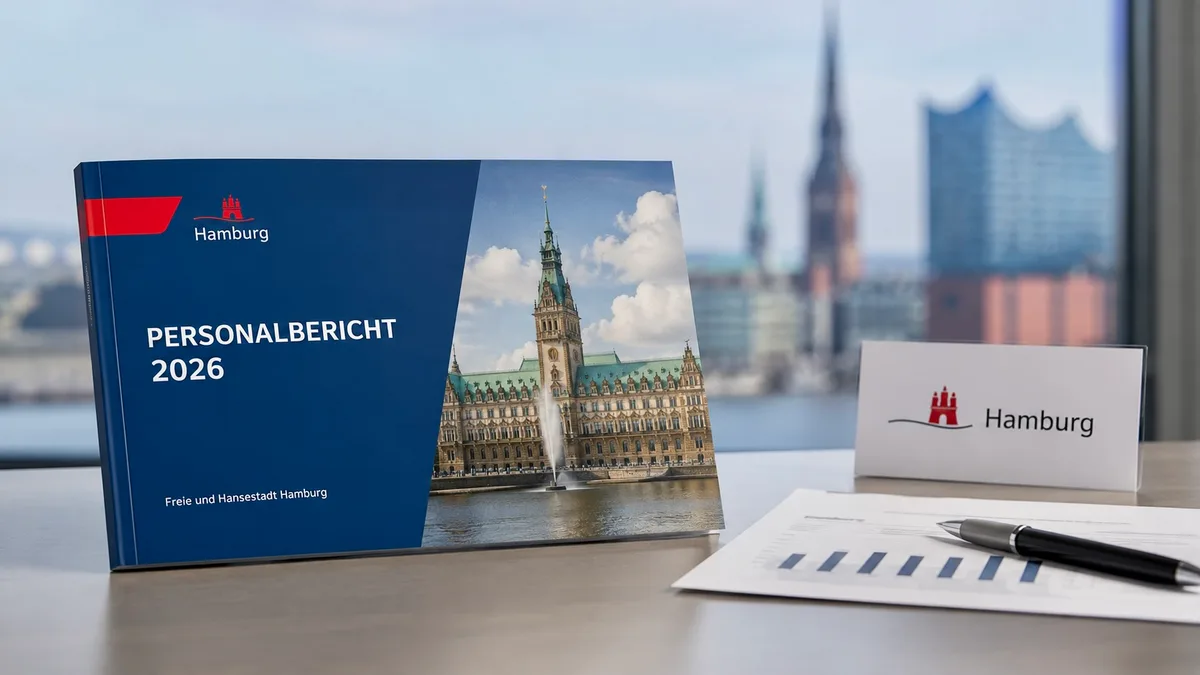 Hamburg Senatosu 2026 Personel Raporunu Açıkladı