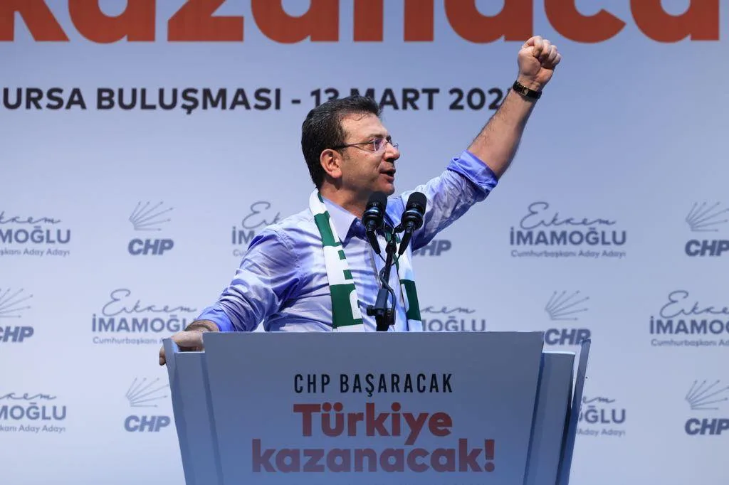İmamoğlu İnşaat’a El konuldu!