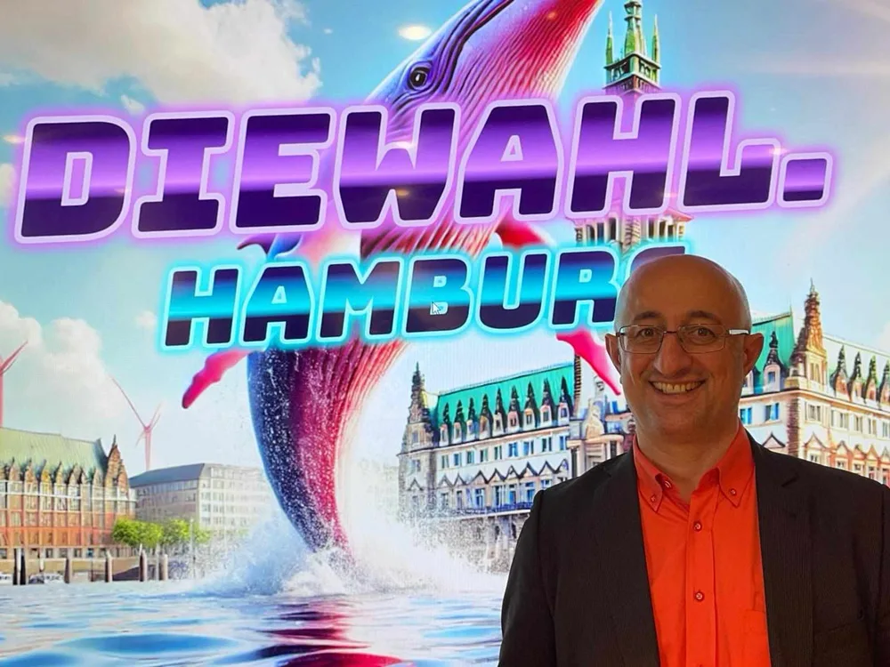 Mehmet Yıldız erhebt Betrugsvorwurf zu Hamburger Wahl: „Wurden unsere Stimmen gestohlen?“