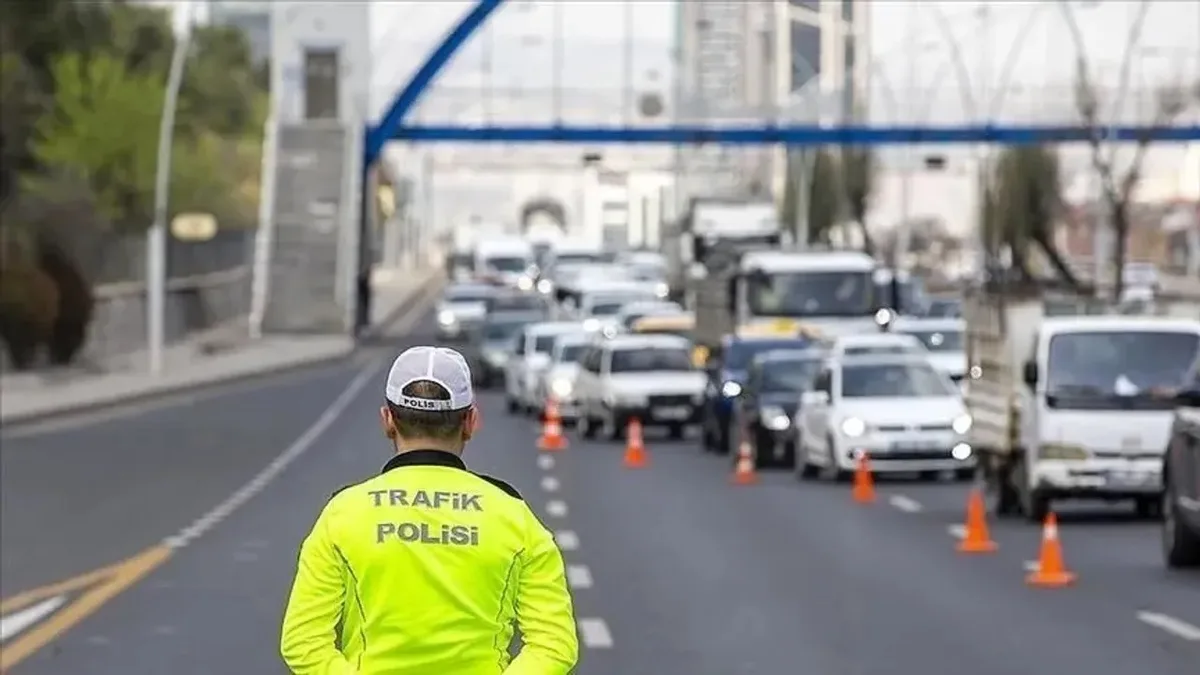 Bayram Trafiğinde 27 Can Kaybı