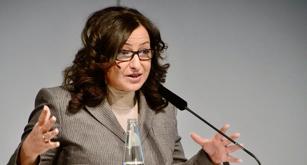 Alman politikacı Dilek Kalaycı’ya hapis cezası