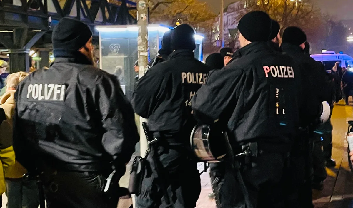 Hamburg’daki Kuyumcu Soygununda Bir Türk’ün de Olduğu Şüpheliler Tespit Edildi