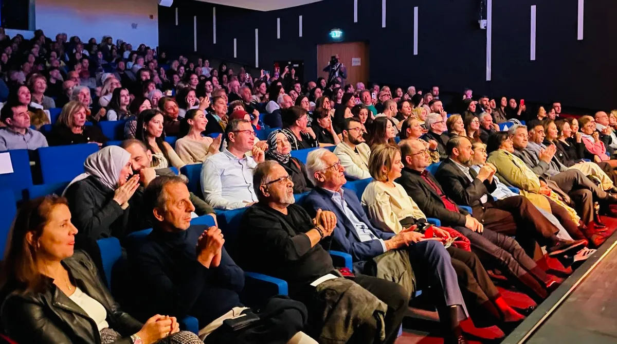 0-7-1024x571 Alper Oflaz THM Topluluğu’ndan coşkulu konser