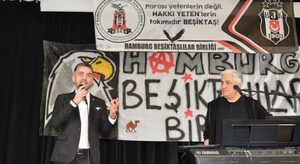 DSC_0228-1024x562 Hamburg Beşiktaşlılar Birliği’nden Coşkulu “Bahara Merhaba” Etkinliği