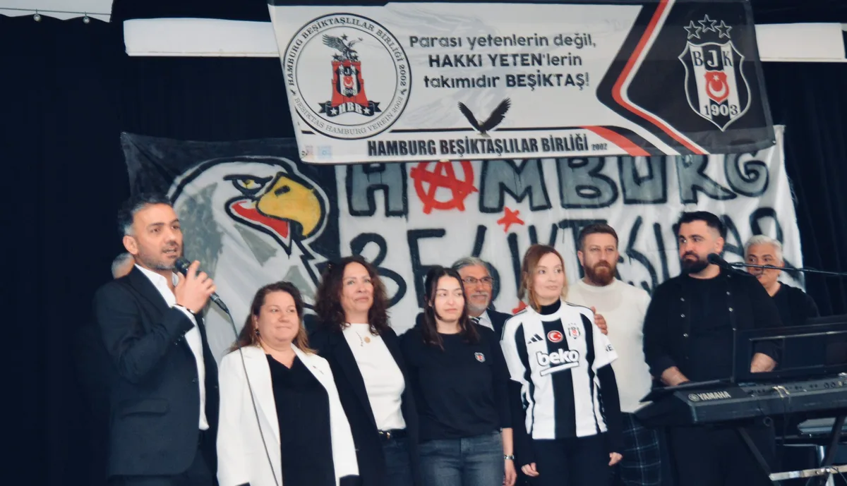 DSC_0230-1024x588 Hamburg Beşiktaşlılar Birliği’nden Coşkulu “Bahara Merhaba” Etkinliği