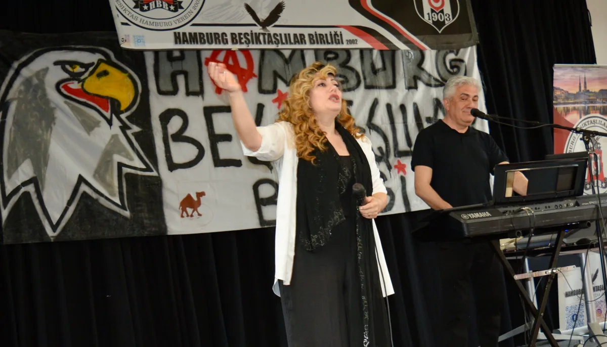 DSC_0243-1024x585 Hamburg Beşiktaşlılar Birliği’nden Coşkulu “Bahara Merhaba” Etkinliği